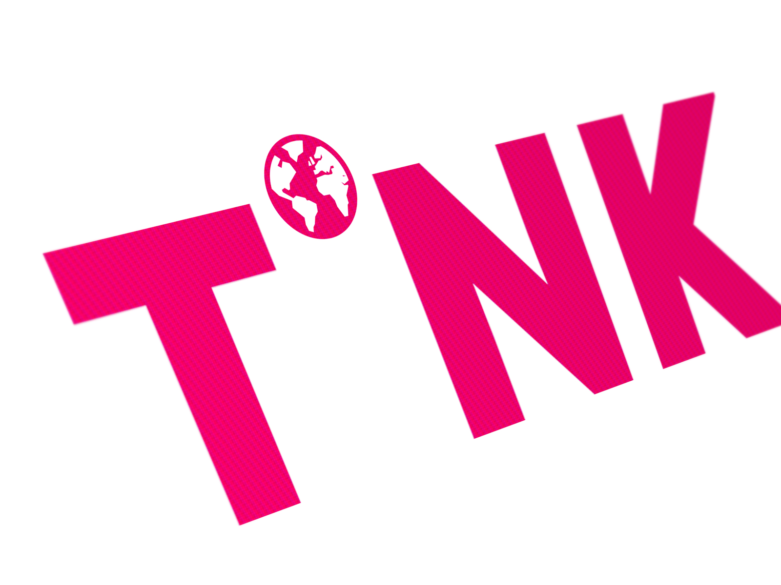 TINK logo perspective